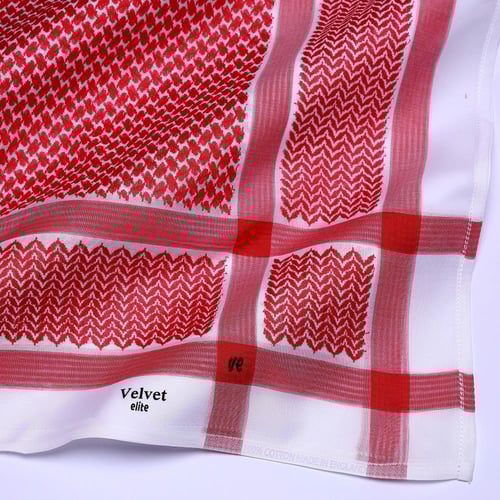 شماغ فلفيت اليت مودرن 25 - انجليزي