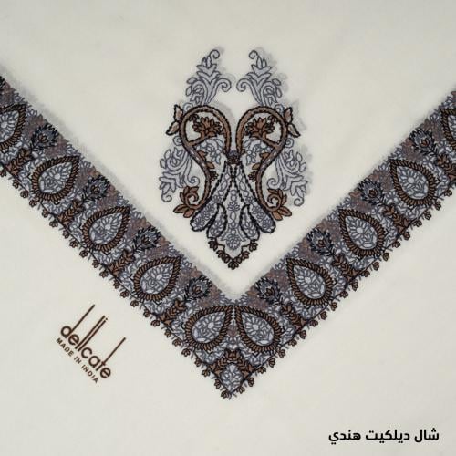 شال ديلكيت K01 كشميري