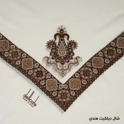 شال ديلكيت K02 كشميري