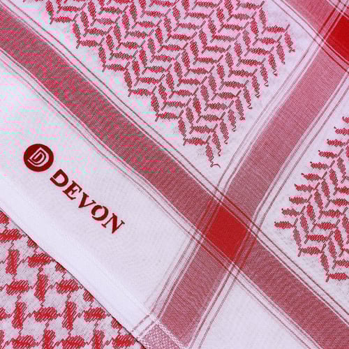 شماغ ديفون اصدار خاص 25 - انجليزي