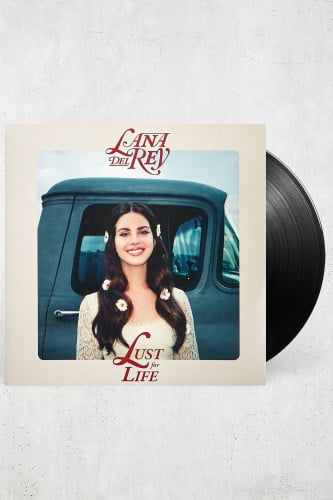 Lana Del Rey - Lust for Life LP
