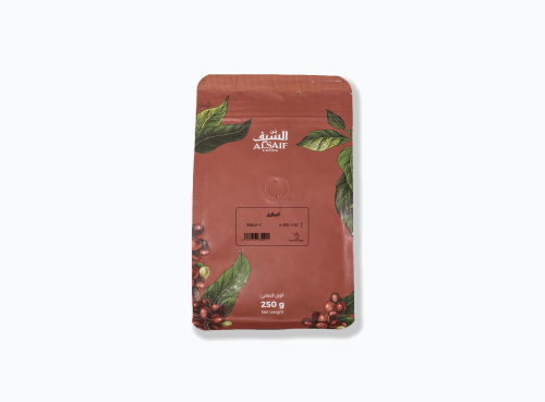 قهوة السيف برازيلي موجيانا-قهوة سعودية 250 جرام