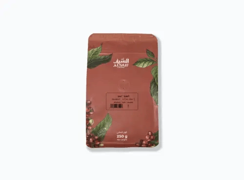 قهوة السيف اثيوبي - ليمو 250 جرام