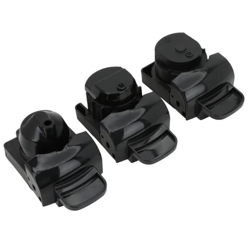 إديسون صانعة قهوة 0.6 لتر أحمر 1450 واط