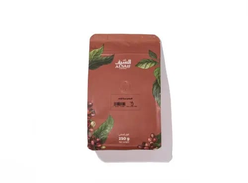 قهوة السيف لقمتي حمصة غامق - ٢٥٠ جرام