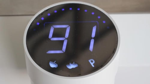 كويكوب ماكينة اسبريسو (اسود) 7000W Group2