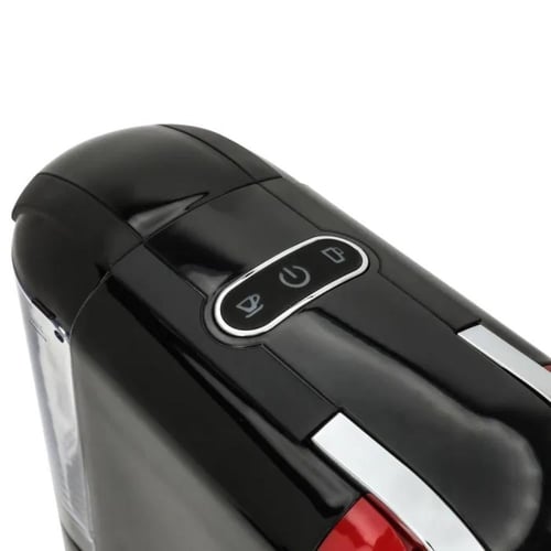 إديسون صانعة قهوة 0.6 لتر أحمر 1450 واط