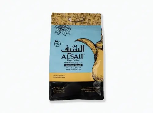 قهوة السيف – 5 كجم × 4