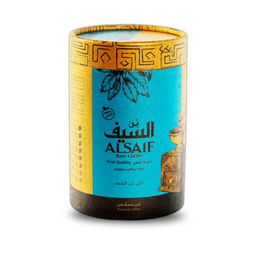 قهوة السيف اثيوبي- امريكي