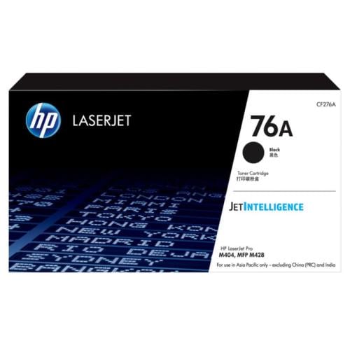 HP 76A Laserjet Toner Black