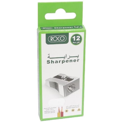 روكو براية معدنية فتحة واحدة