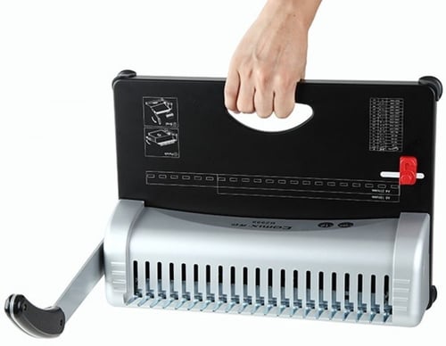 كومكس جهاز تخريم و تجليد بالكعوب البلاستيكية B2988