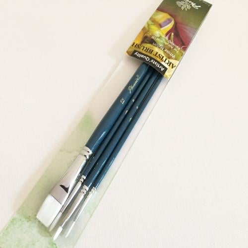 فونيكس فرش رسم الطقم 4 حبات