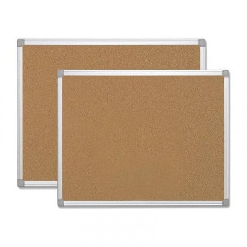 فيوتشر لوحة إعلان إطار ألمنيوم 90X60 سم