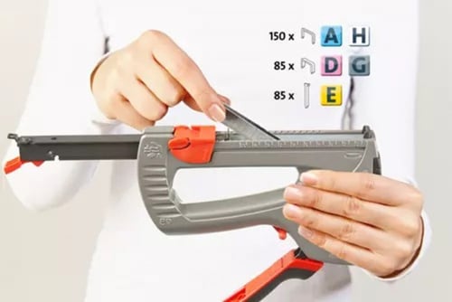 نوفيس دباسة مسدس J-29