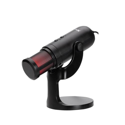 اكسترايك مي ميكروفون ألعاب سلكي باضاءة خلفية