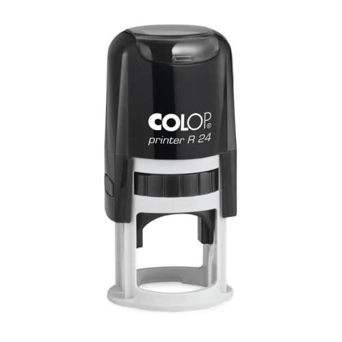 Colop Round Stamp R24