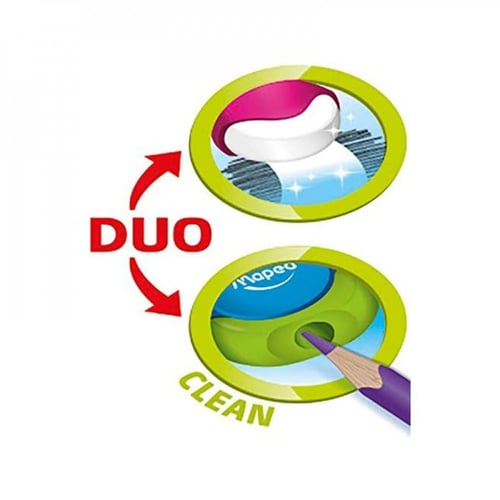 مابد براية و ممحاة تون تم