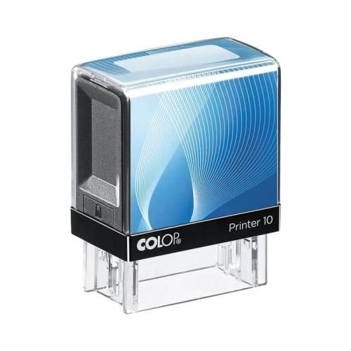 Colop Self-Inking Stamp 10X27 mm