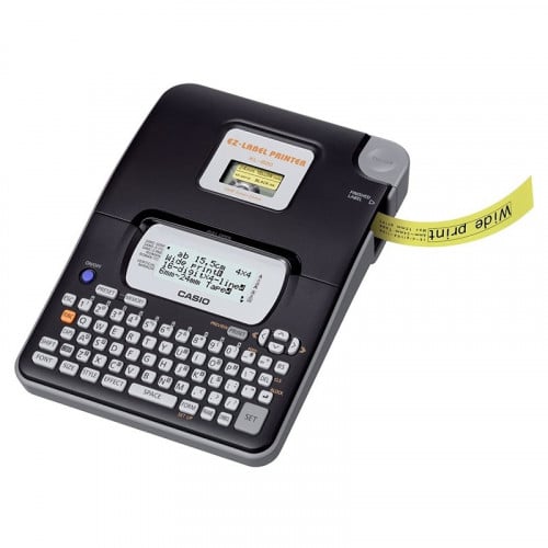 كاسيو جهاز طباعة الملصقات KL-820
