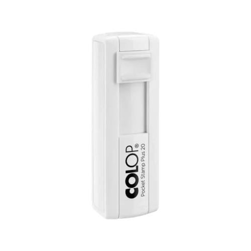 Colop Pocket Stamp 14X38 mm White