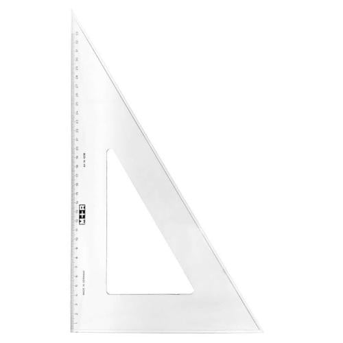M+R Triangle 60 Degrees /36 cm