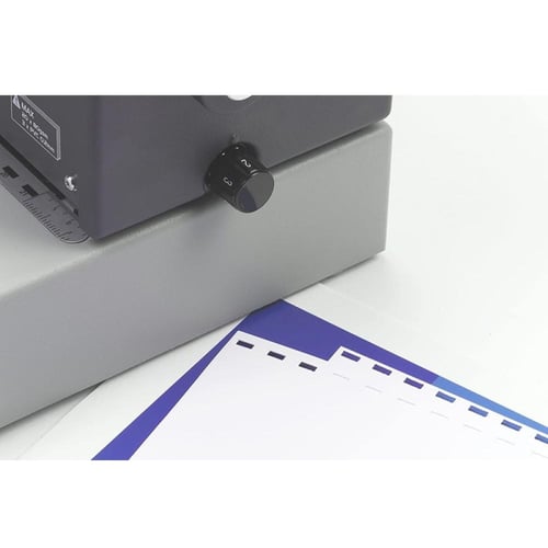 جي بي سي جهاز تخريم و تجليد بالكعوب البلاستيكية C2...