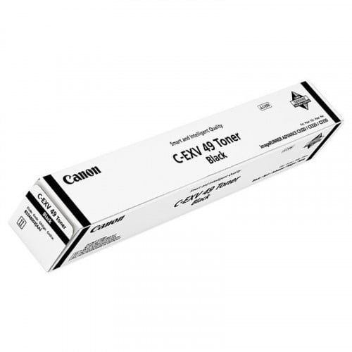 كانون C-EXV 49 حبر ليزر أسود