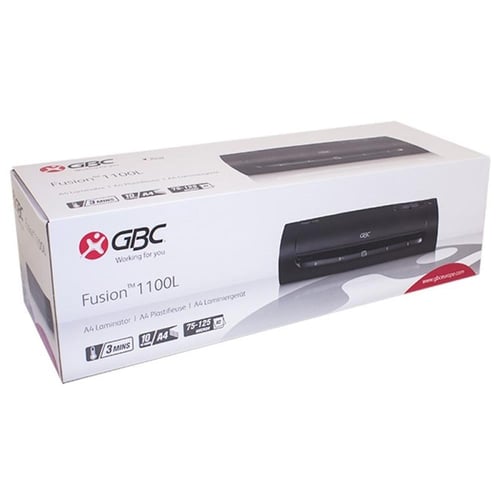 جي بي سي جهاز تغليف حراري A4