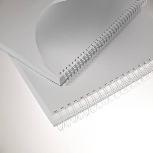 ساب أسلاك التجليد 11 مم تجليد 80 ورقة العلبة 100 ح...