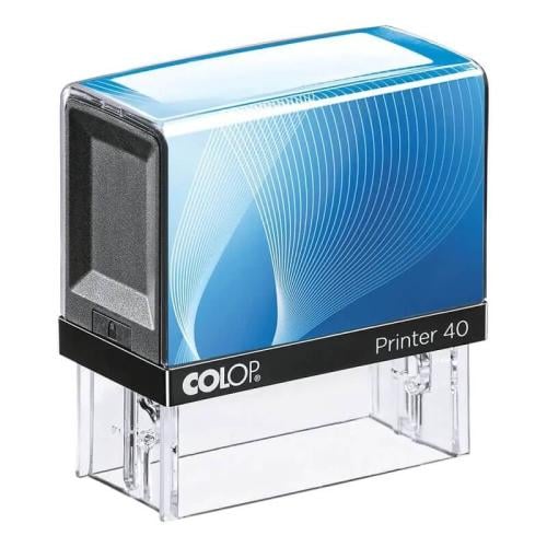 Colop Self-Inking Stamp 23X59 mm