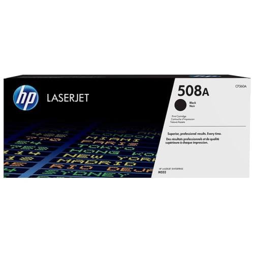 اتش بي 508A حبر ليزر