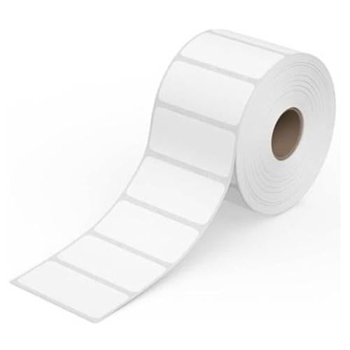 ساب رول ورق حراري باركود مقاس 50X25 مم 2000 ملصق