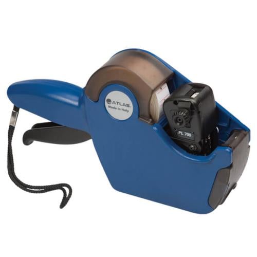 أطلس ألة تسعير خط واحد 8 خانات PL700E