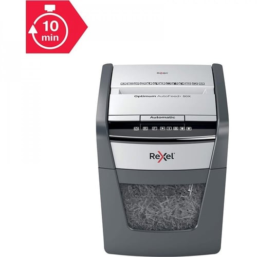 ركسل فرامة ورق تقطيع 28X4 مم بشكل ألي حتى 50 ورقة