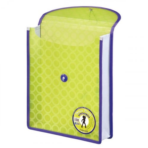 فولدر ميت حقيبة المستندات الخاصة