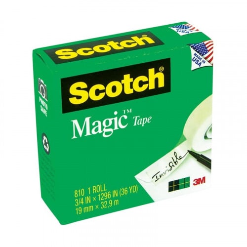 ثري ام شطرطون سحري 3/4 بوصة 36 ياردة