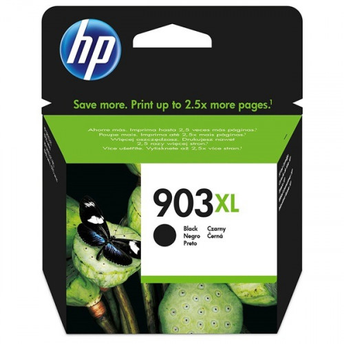 اتش بي حبر سائل 903XL أسود