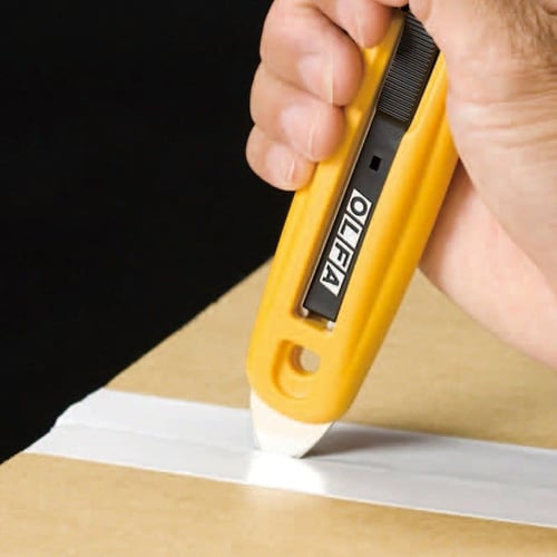 أولفا مشرط السلامة أولاً بشفرة التراجع التلقائي SK...