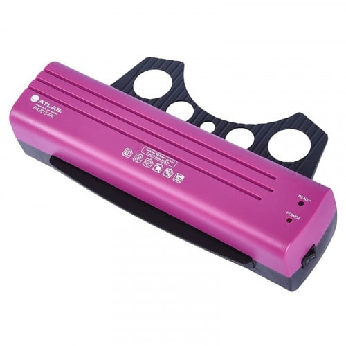 أطلس جهاز تغليف حراري A4 اقتصادي عدد 2 رول