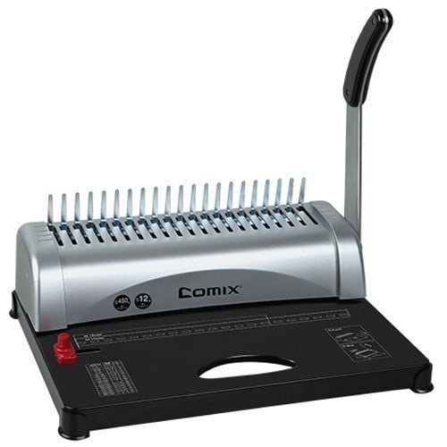 كومكس جهاز تخريم و تجليد بالكعوب البلاستيكية B2988