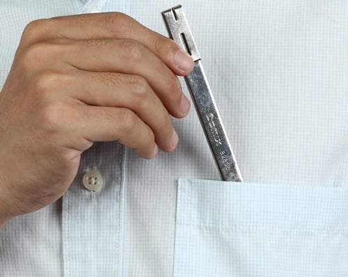 كومكس مشرط صغير 9 مم