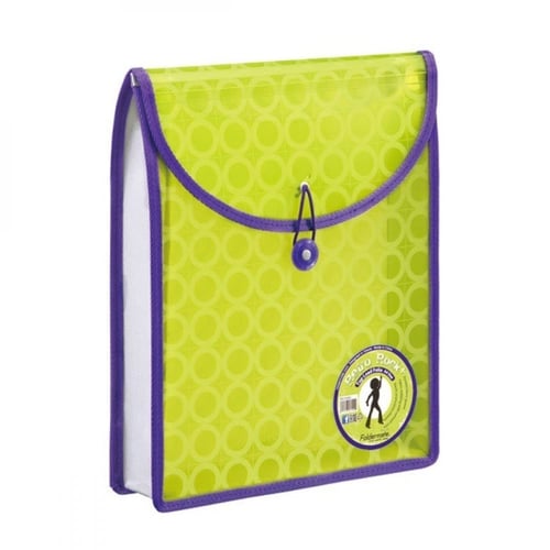 فولدر ميت حقيبة المستندات الخاصة