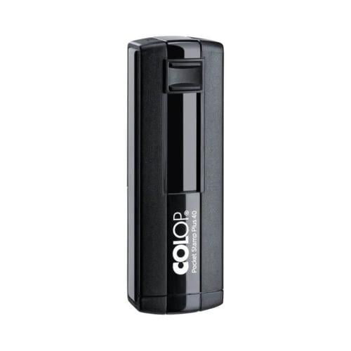 Colop Pocket Stamp 23X59 mm Black