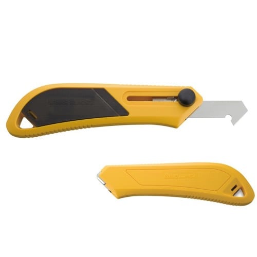 أولفا مشرط لقص البلاستك كبير PC-L