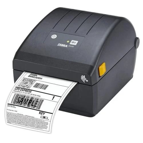 ZEBRA Desktop Printer ZD220