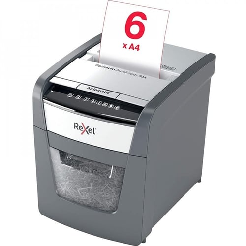 ركسل فرامة ورق تقطيع 28X4 مم بشكل ألي حتى 50 ورقة