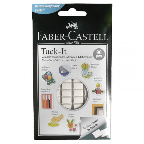 فابر كاستل معجون لاصق 90 قطعة