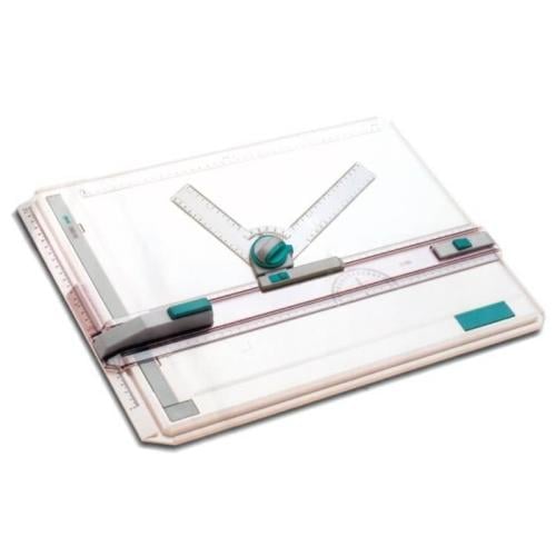 HEBEL Drawing Board, A3 Size, With Bag