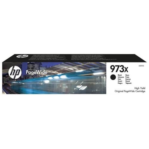 HP 973X High Yield Original PageWide Cartridge
